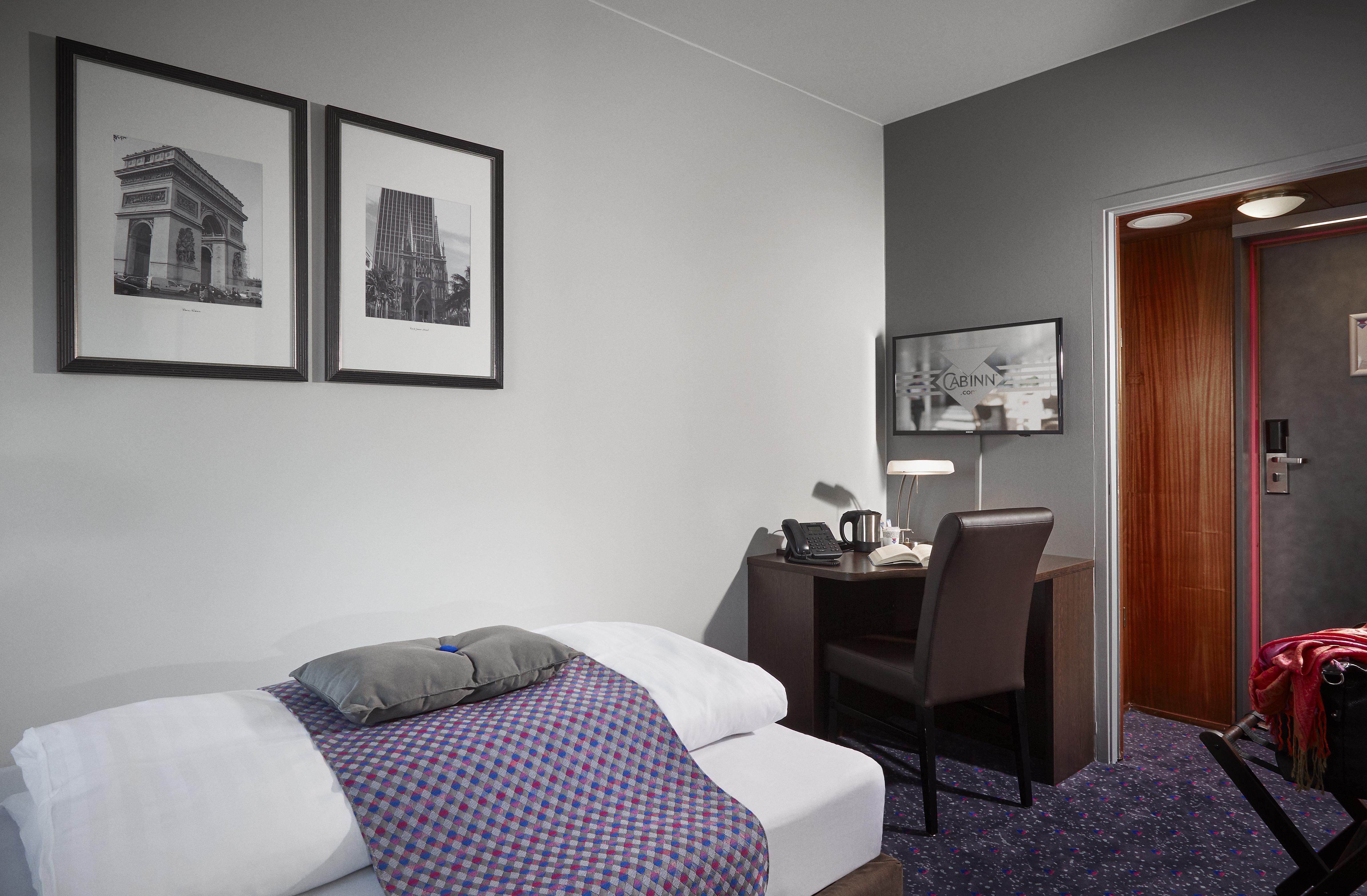 Hotel Cabinn Vejle Exterior foto