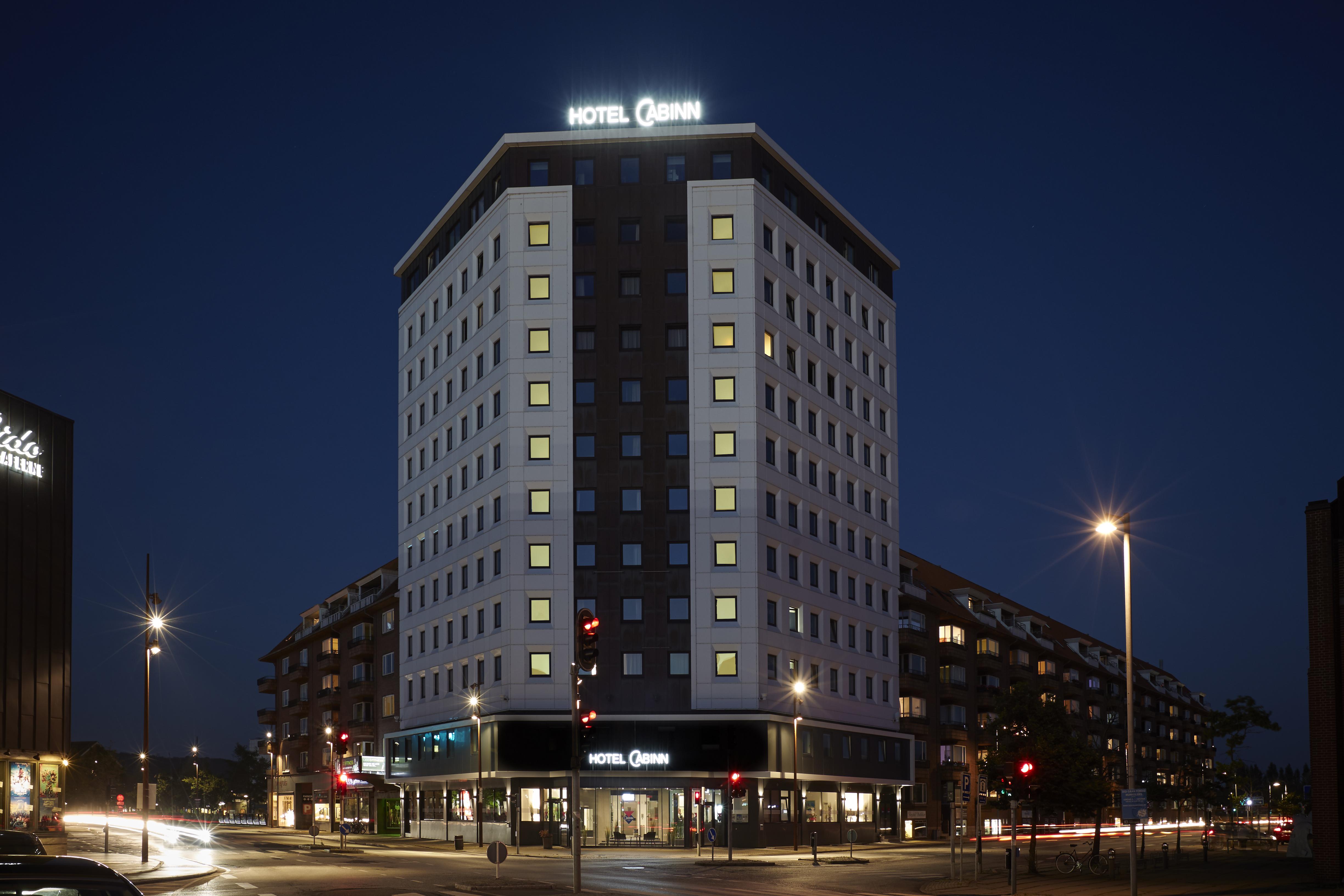Hotel Cabinn Vejle Exterior foto