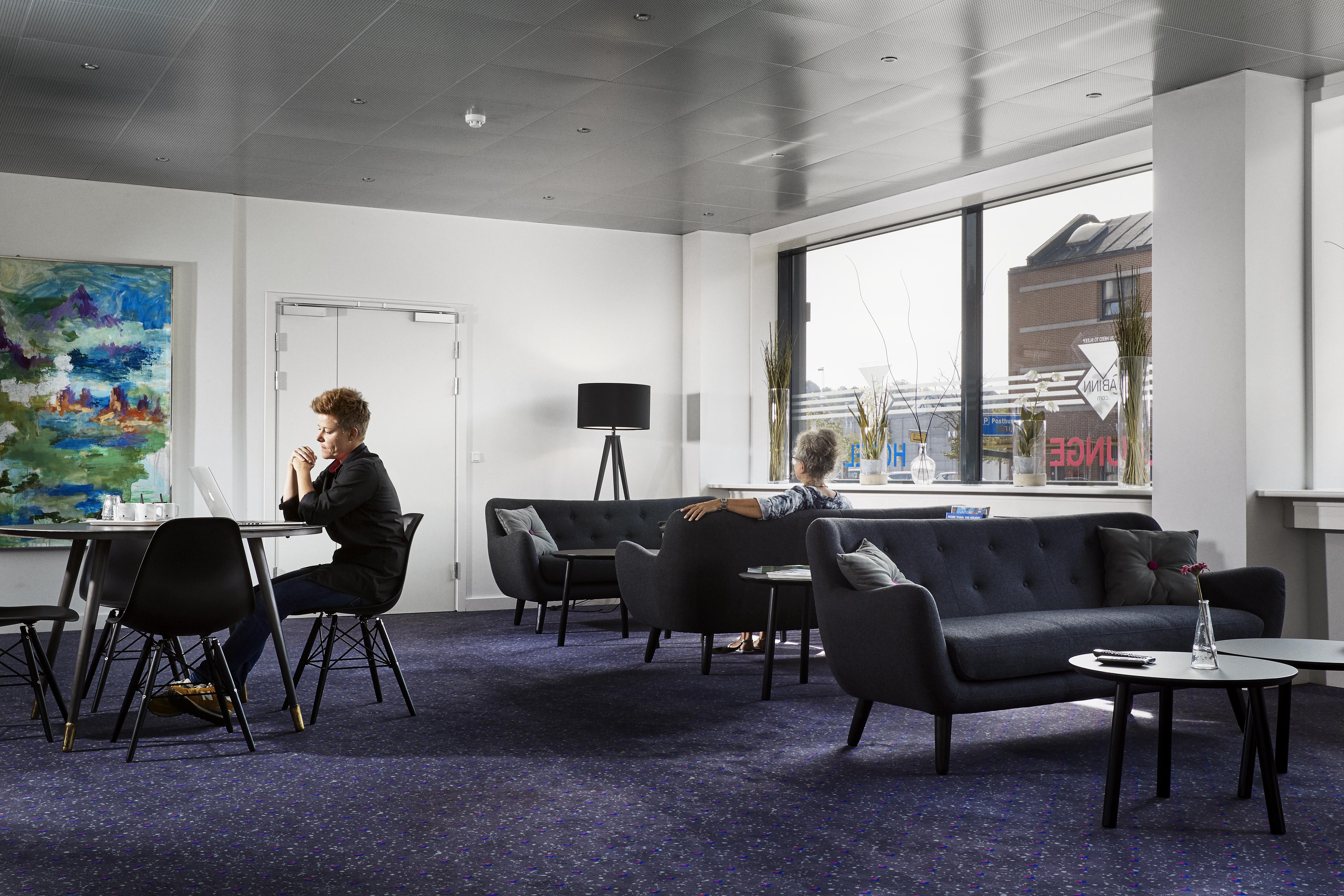 Hotel Cabinn Vejle Exterior foto