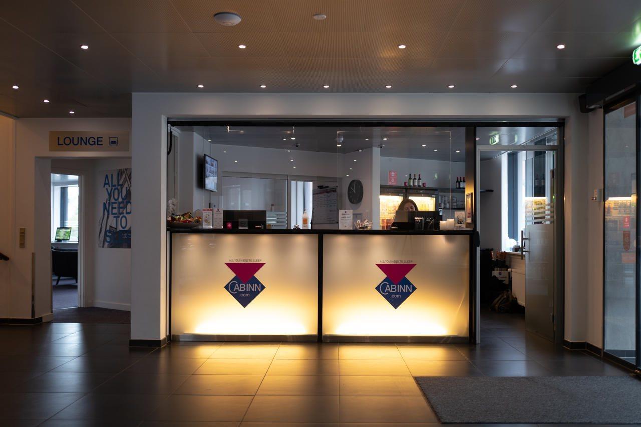 Hotel Cabinn Vejle Exterior foto