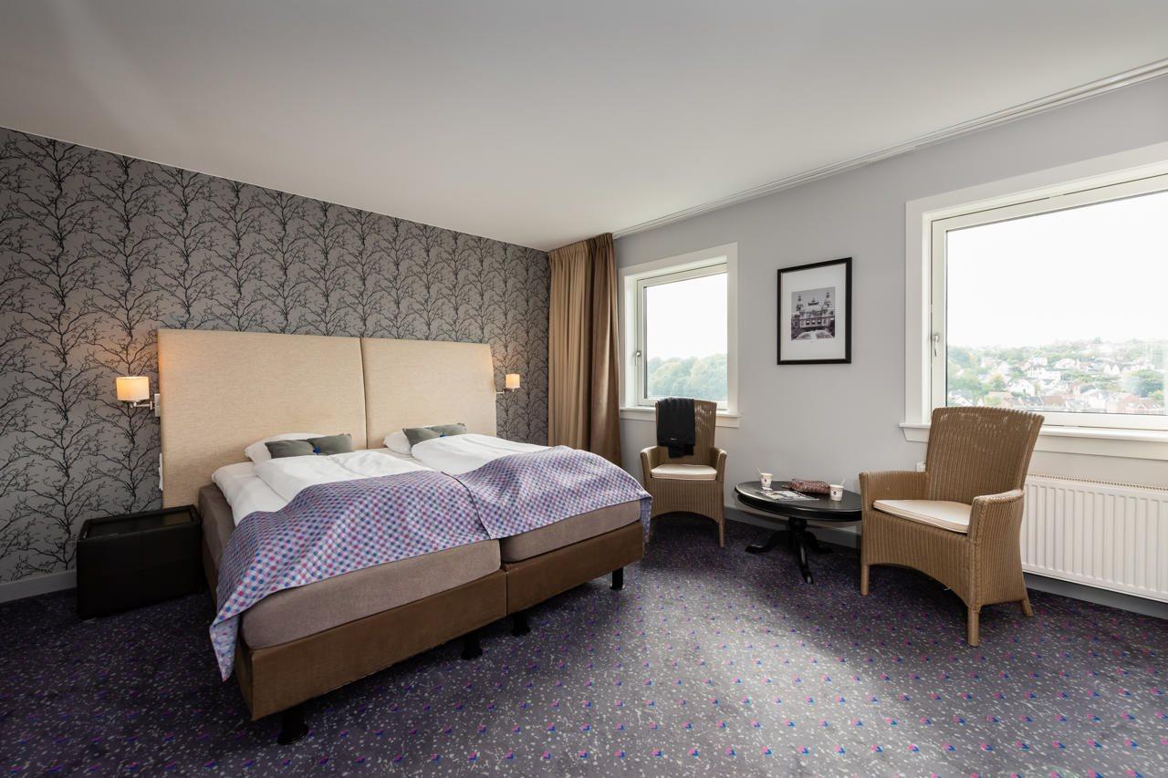 Hotel Cabinn Vejle Exterior foto
