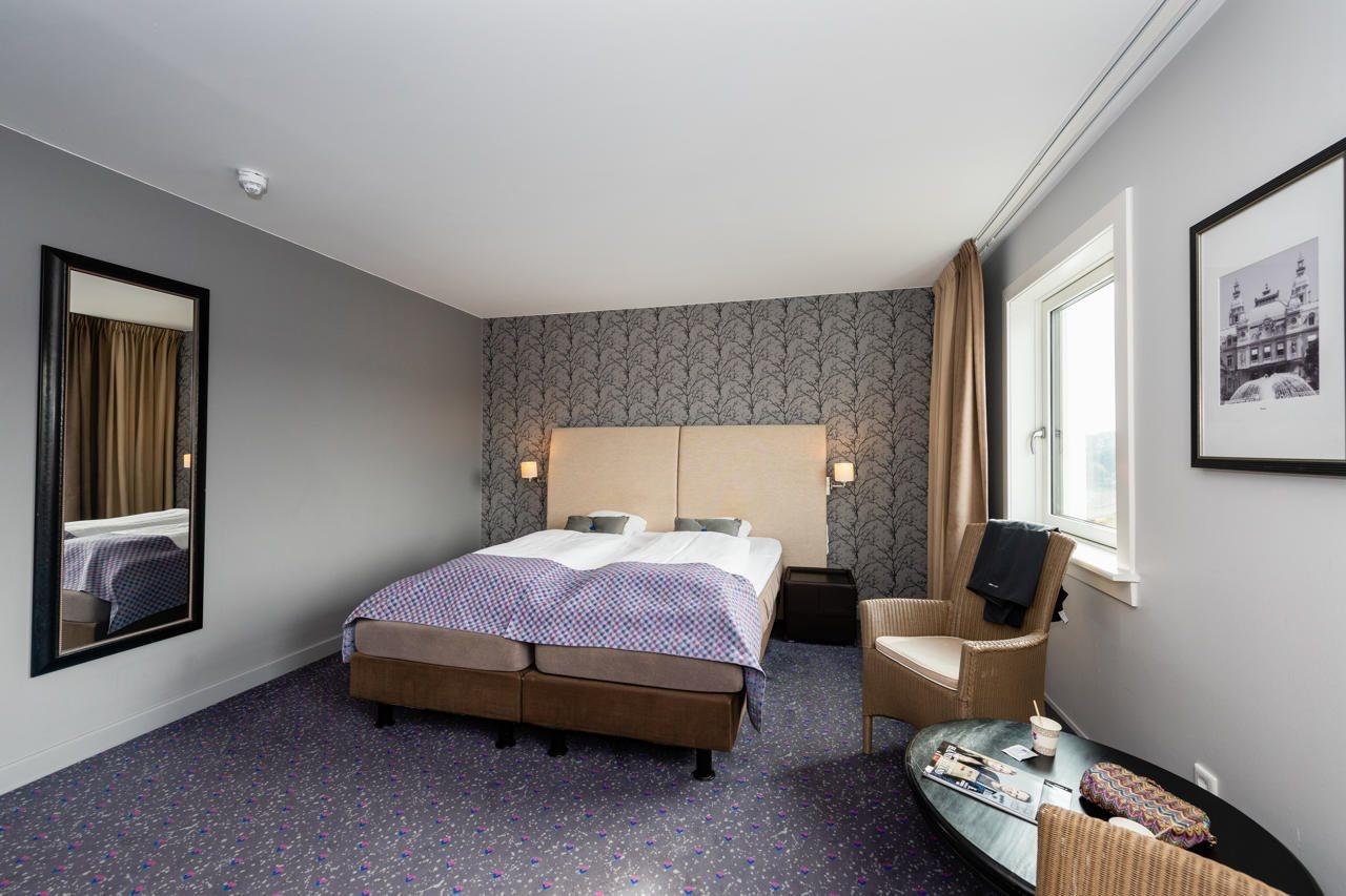 Hotel Cabinn Vejle Exterior foto