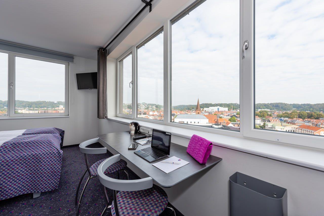 Hotel Cabinn Vejle Exterior foto