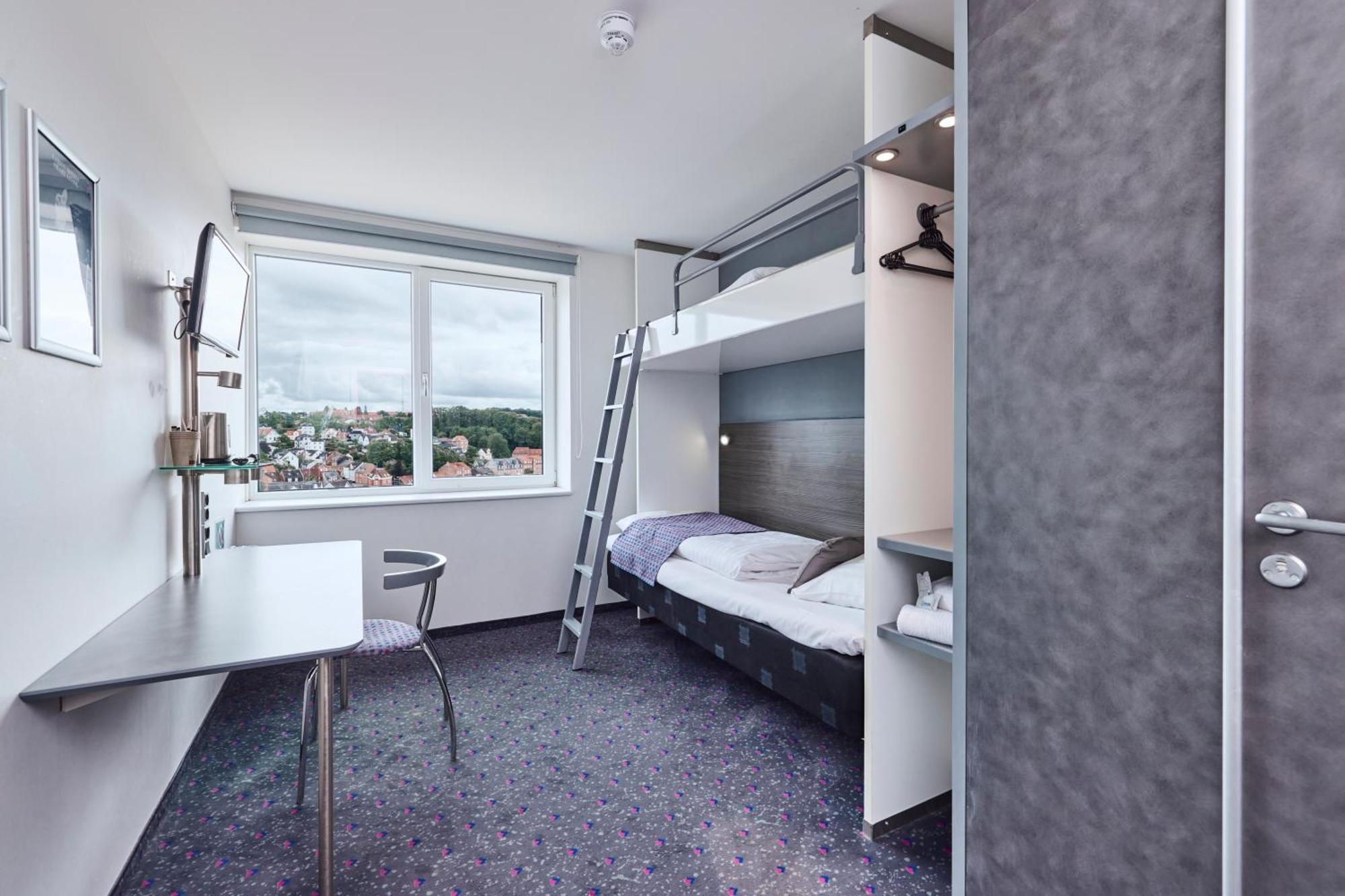 Hotel Cabinn Vejle Exterior foto