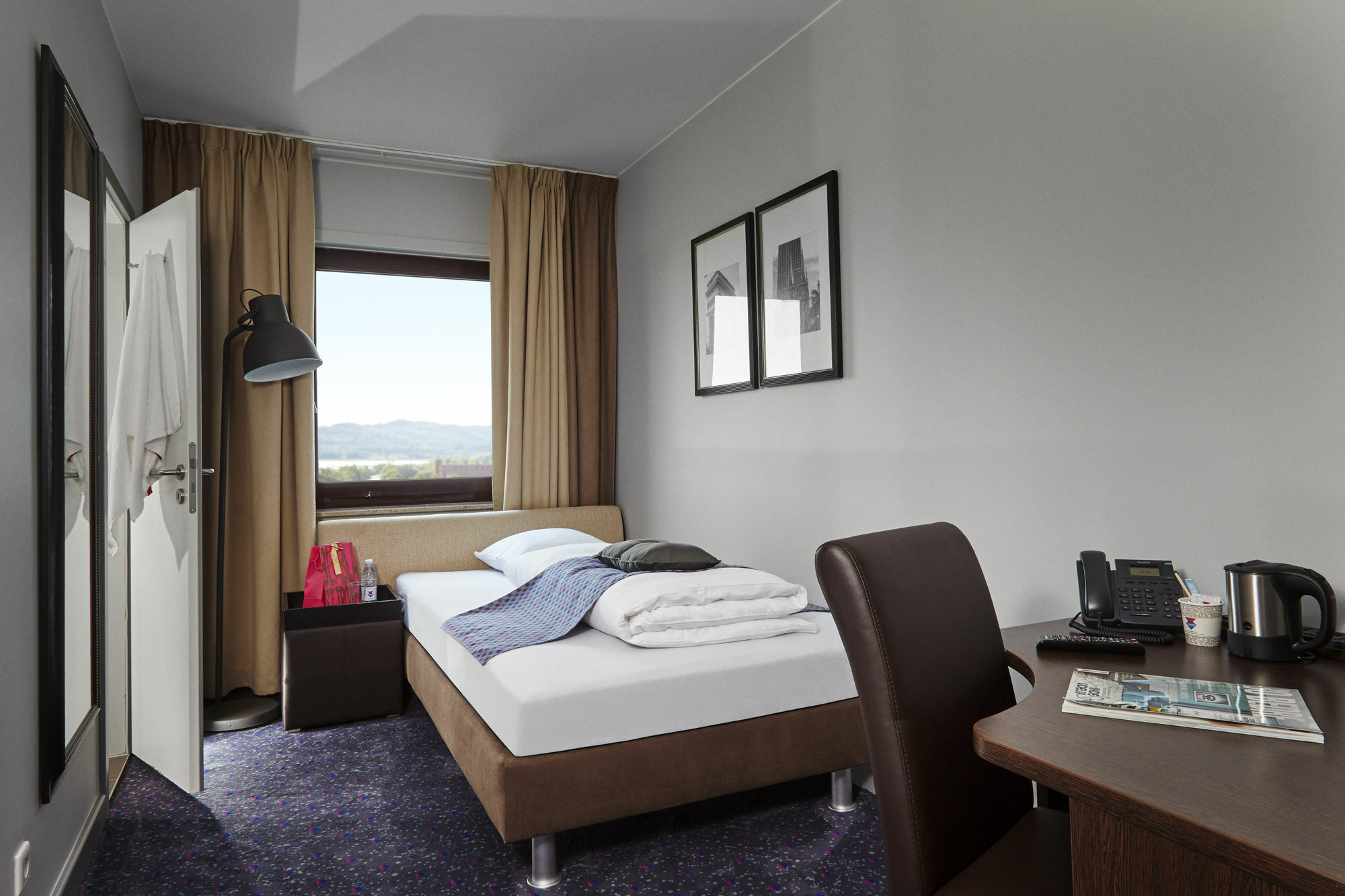 Hotel Cabinn Vejle Exterior foto