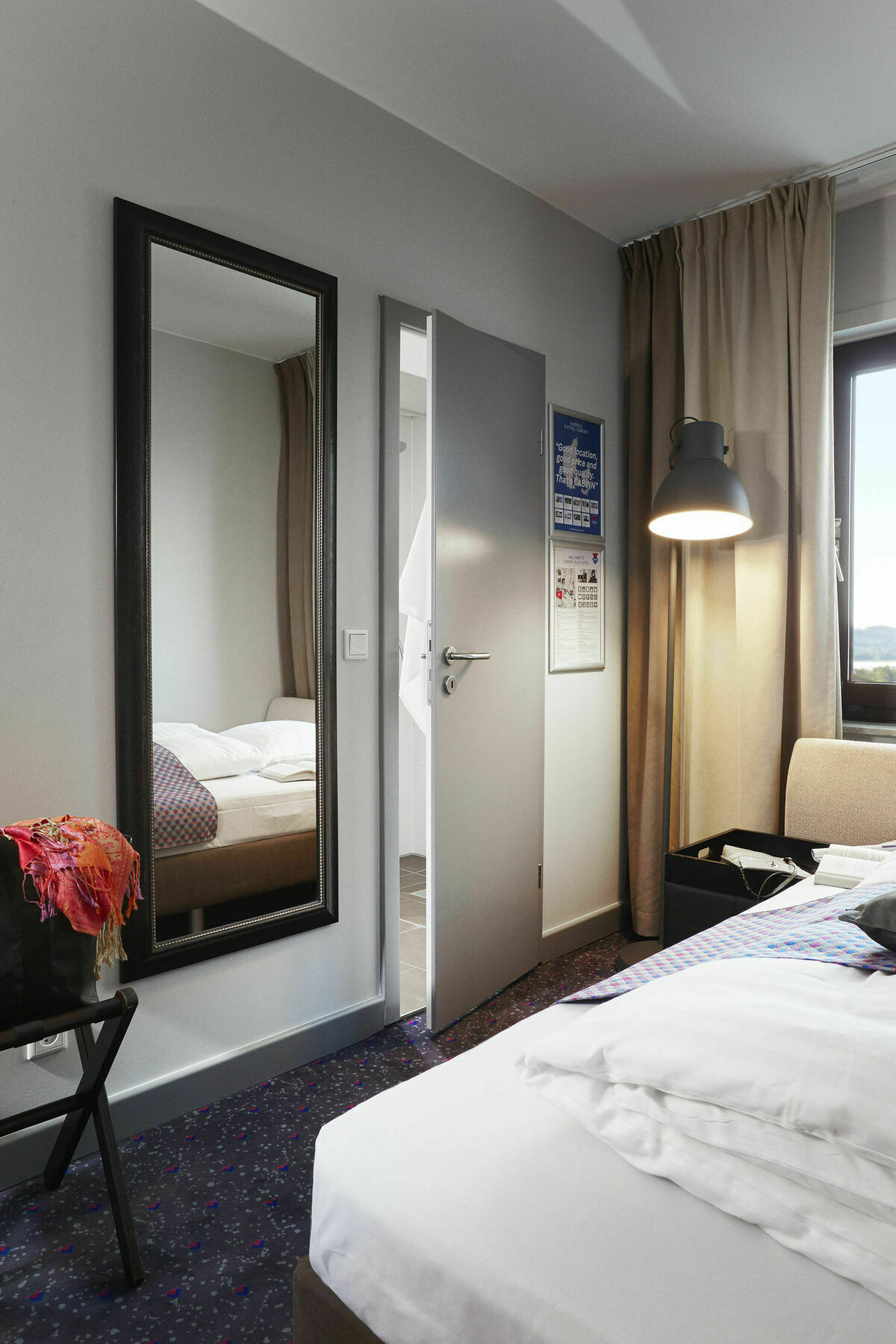 Hotel Cabinn Vejle Exterior foto
